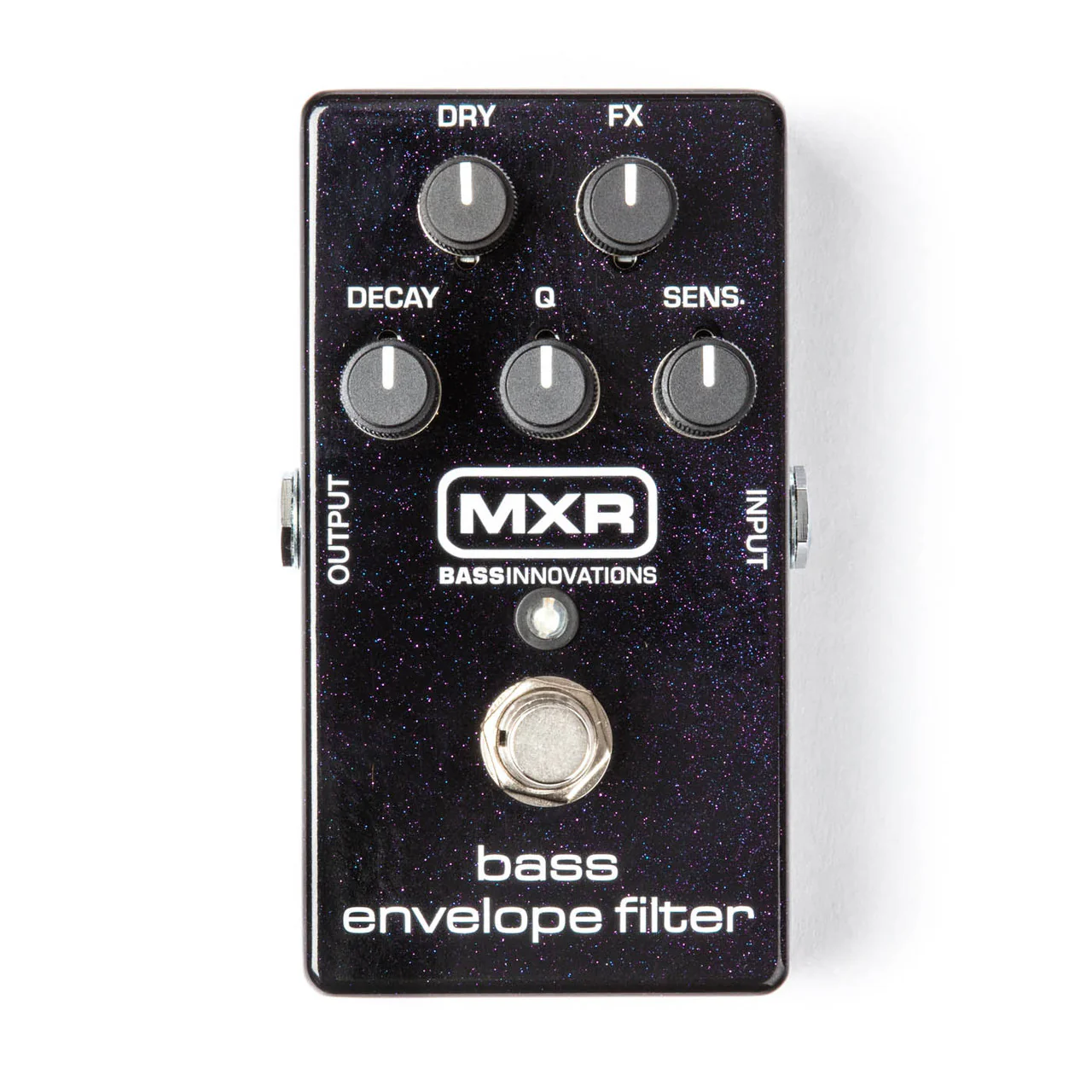 DUNLOP M82 MXR BASS ENVELOPE FILTER PEDAL FILTRO ENVOLVENTE PARA BAJO - Image 14