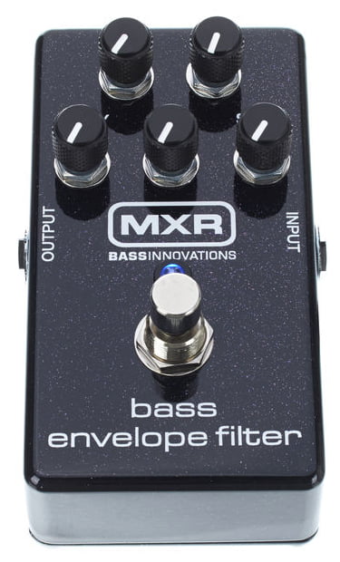 DUNLOP M82 MXR BASS ENVELOPE FILTER PEDAL FILTRO ENVOLVENTE PARA BAJO - Image 3