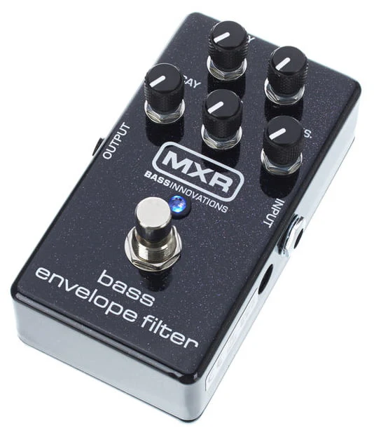 DUNLOP M82 MXR BASS ENVELOPE FILTER PEDAL FILTRO ENVOLVENTE PARA BAJO - Image 4