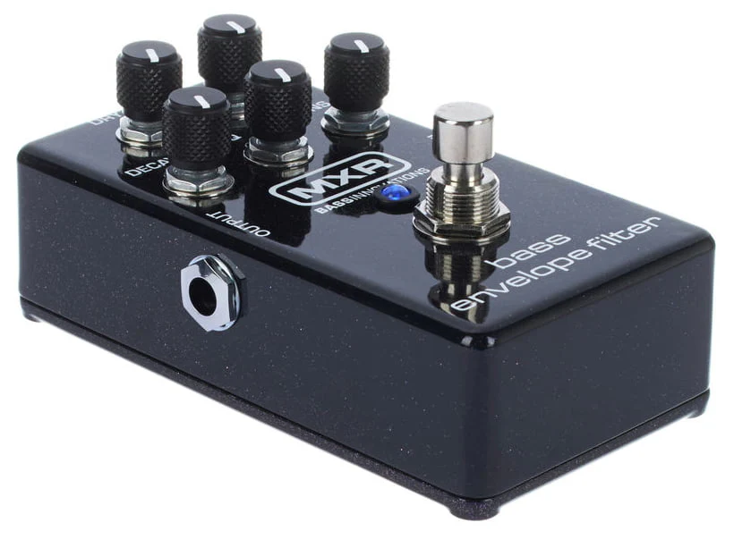 DUNLOP M82 MXR BASS ENVELOPE FILTER PEDAL FILTRO ENVOLVENTE PARA BAJO - Image 5