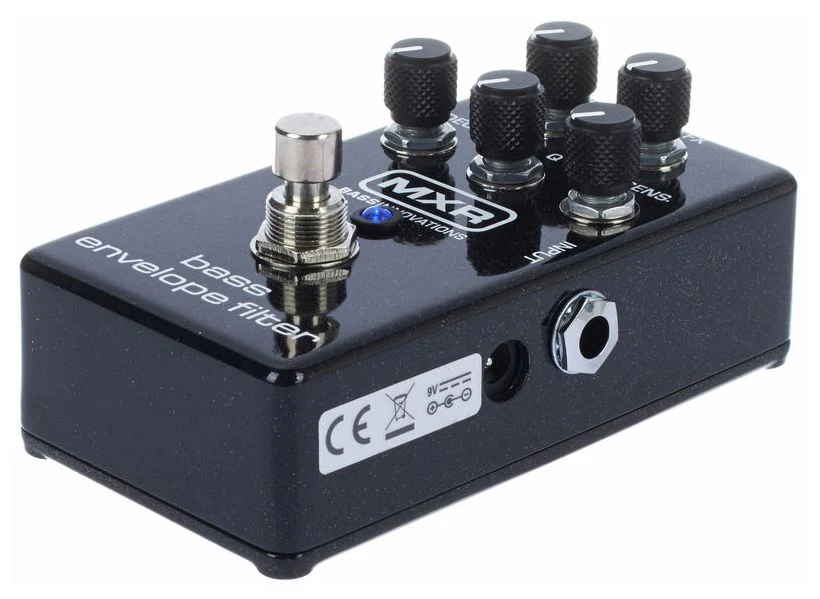 DUNLOP M82 MXR BASS ENVELOPE FILTER PEDAL FILTRO ENVOLVENTE PARA BAJO - Image 6