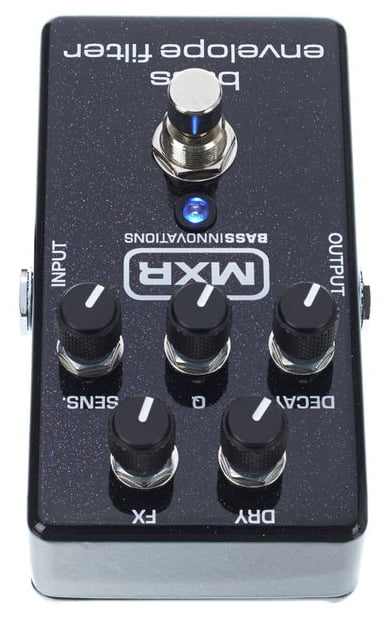 DUNLOP M82 MXR BASS ENVELOPE FILTER PEDAL FILTRO ENVOLVENTE PARA BAJO - Image 7