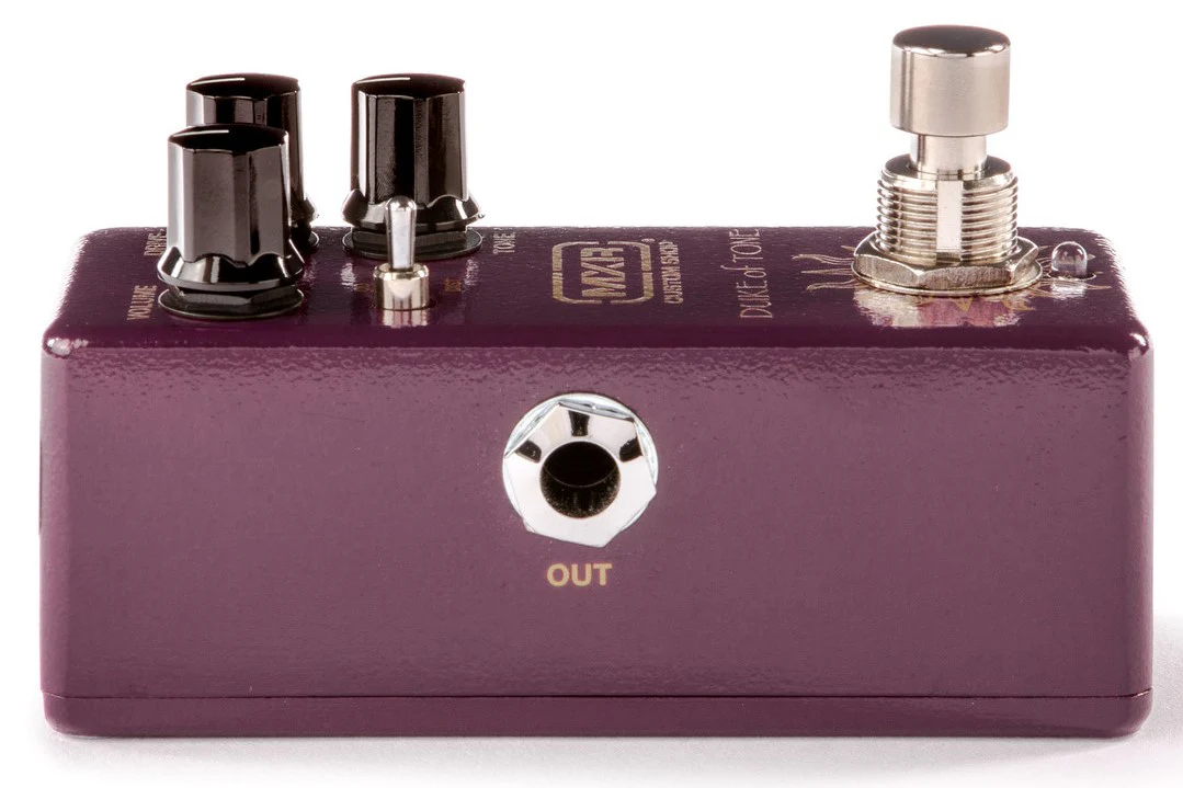 DUNLOP MXR CSP039 MINI DUKE OF TONE PEDAL OVERDRIVE - Image 14