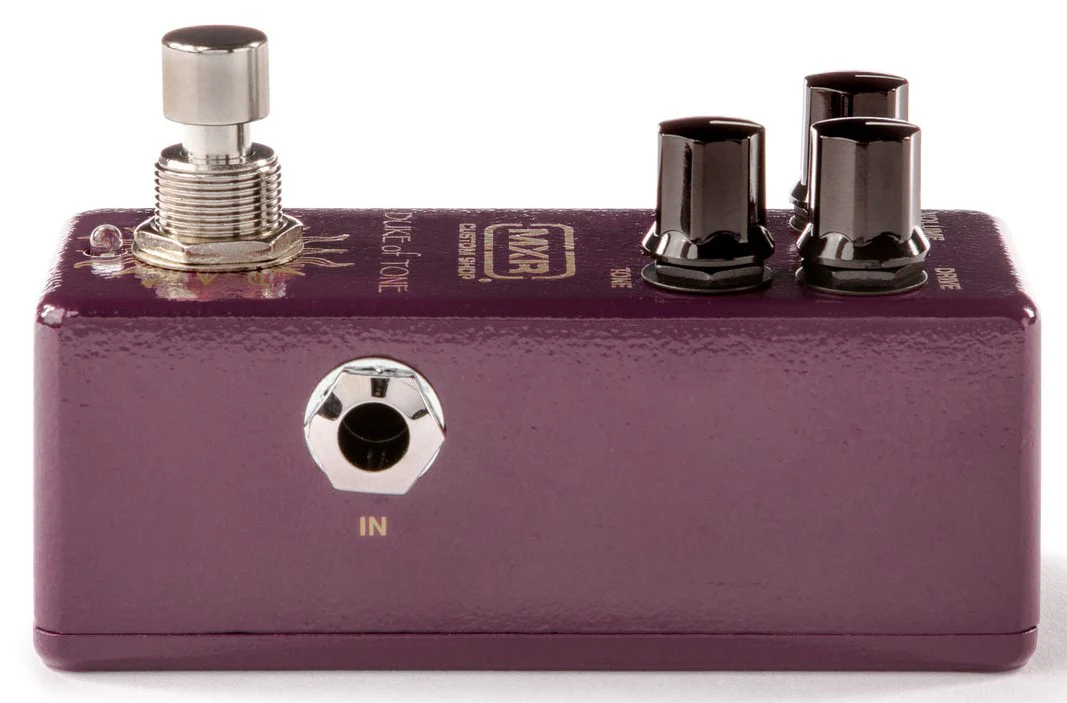 DUNLOP MXR CSP039 MINI DUKE OF TONE PEDAL OVERDRIVE - Image 15