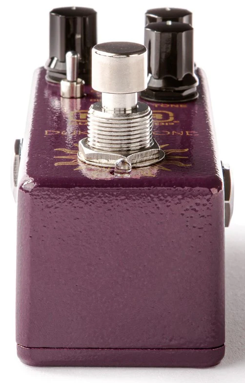 DUNLOP MXR CSP039 MINI DUKE OF TONE PEDAL OVERDRIVE - Image 16