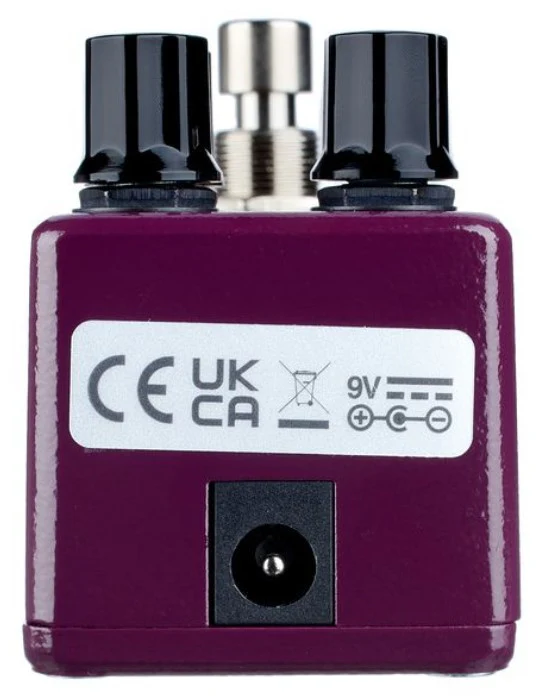 DUNLOP MXR CSP039 MINI DUKE OF TONE PEDAL OVERDRIVE - Image 9