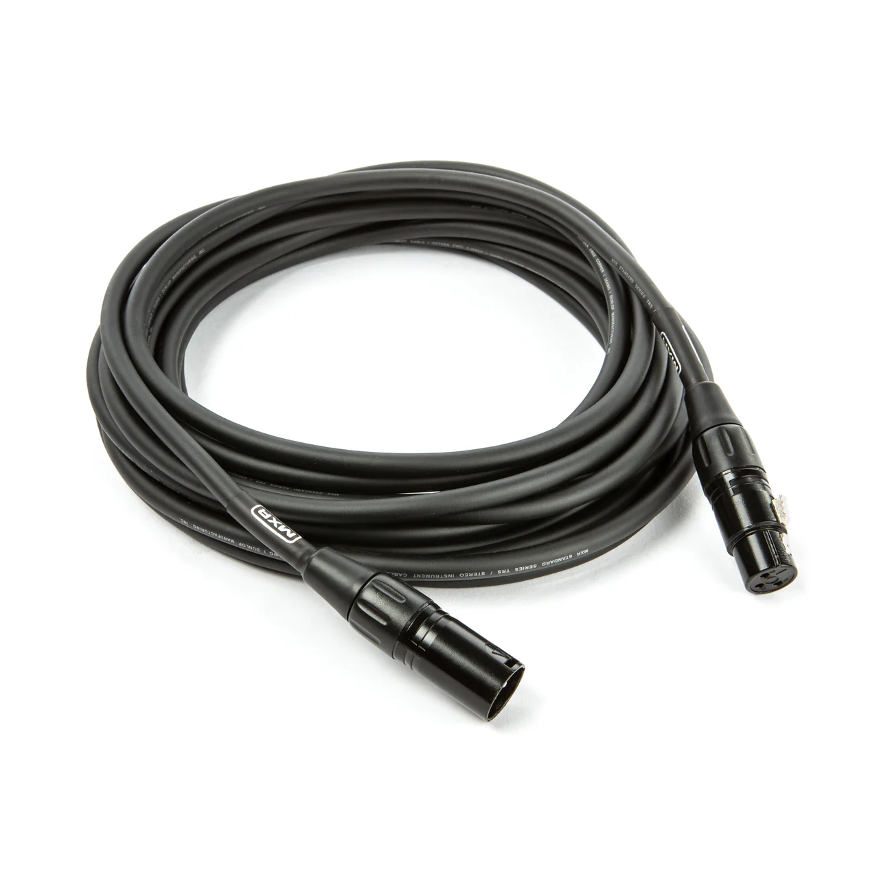 DUNLOP MXR DCM15 CABLE MICROFONO XLR XLR 4.6 METROS