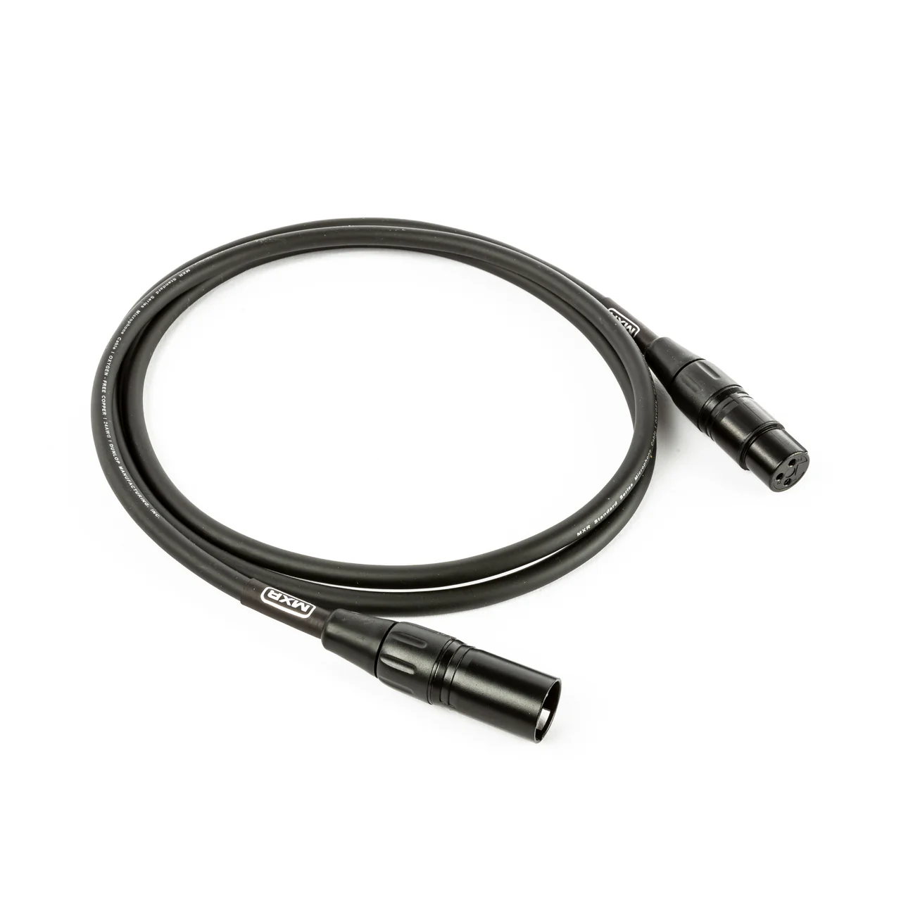 DUNLOP MXR DCM5 CABLE MICROFONO XLR XLR 1.5 METROS
