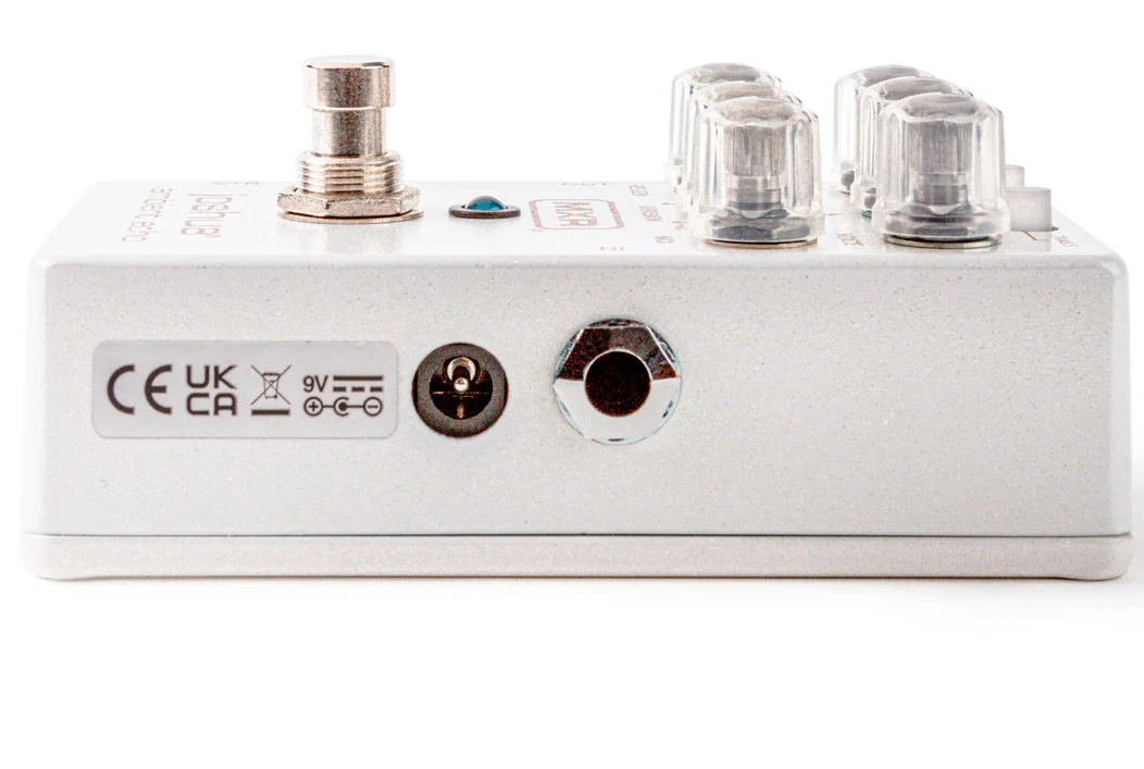 DUNLOP MXR M309G1 JOSHUA AMBIENT ECHO PEDAL DELAY - Image 3