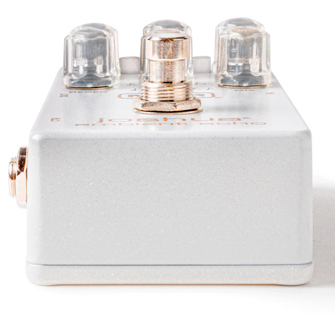 DUNLOP MXR M309G1 JOSHUA AMBIENT ECHO PEDAL DELAY - Image 5