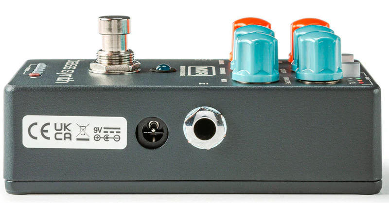 DUNLOP MXR MB301 BASS SYNTH PEDAL BAJO - Image 2