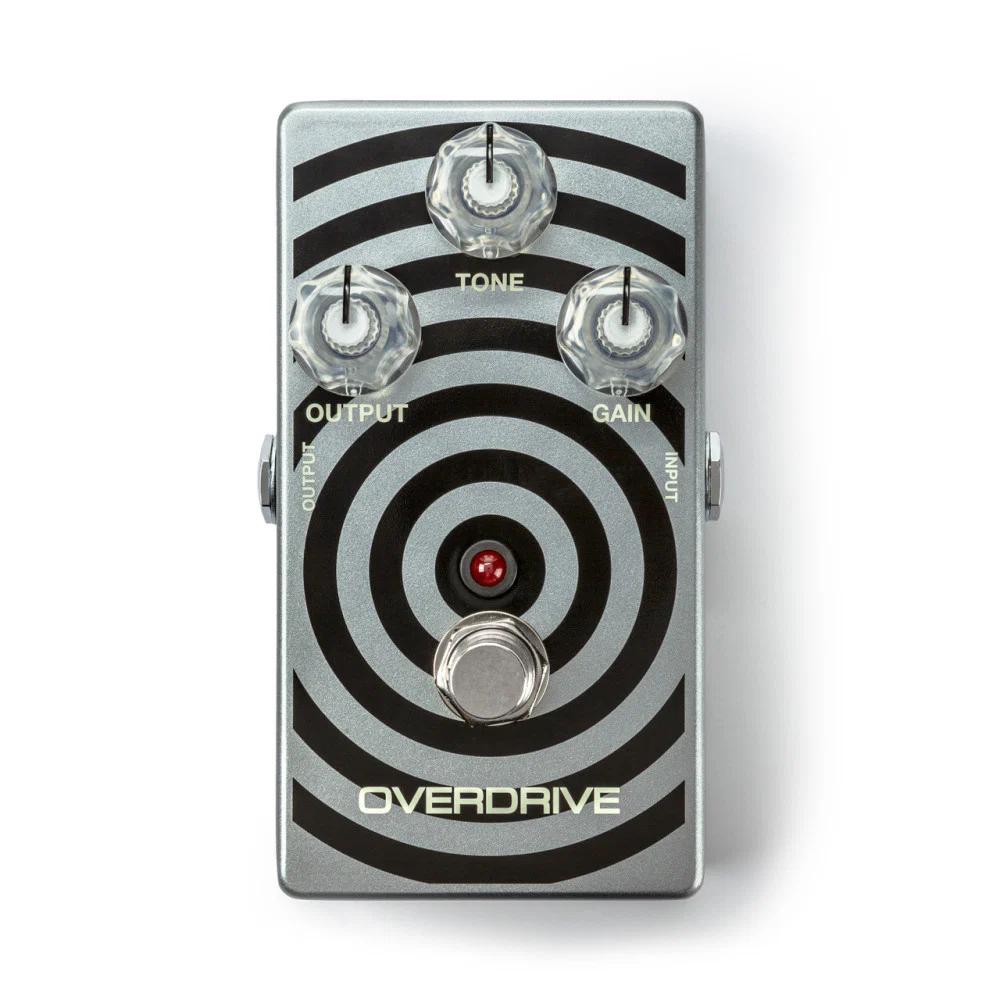 DUNLOP MXR WA-44 WYLDE AUDIO PEDAL OVERDRIVE