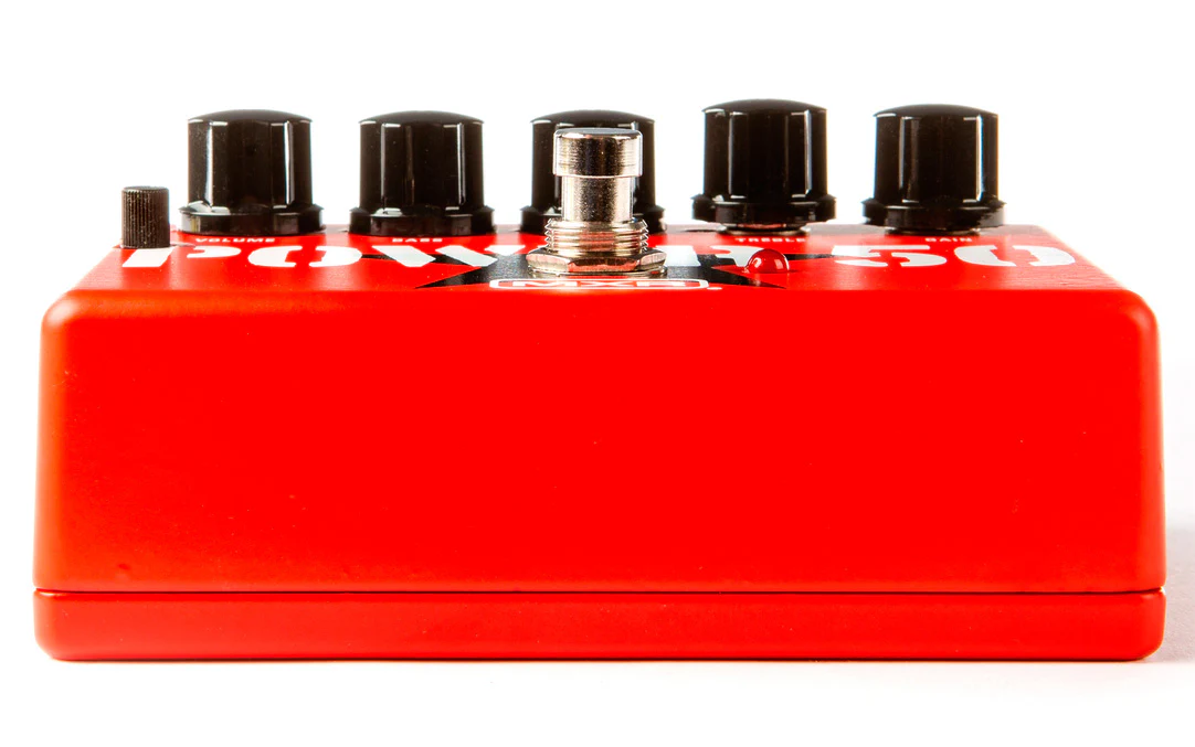 DUNLOP TBM1 MXR TOM MORELLO POWER 50 PEDAL OVERDRIVE - Image 5