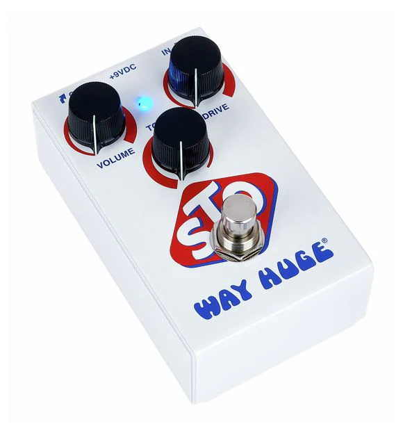 DUNLOP WM25 WAY HUGE STO PEDAL OVERDRIVE - Image 2