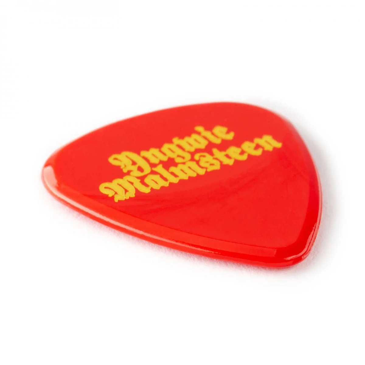 DUNLOP YJMP02RD YNGWIE MALMSTEEN DELRIN PACK 6 PUAS 2MM ROJAS - Image 4