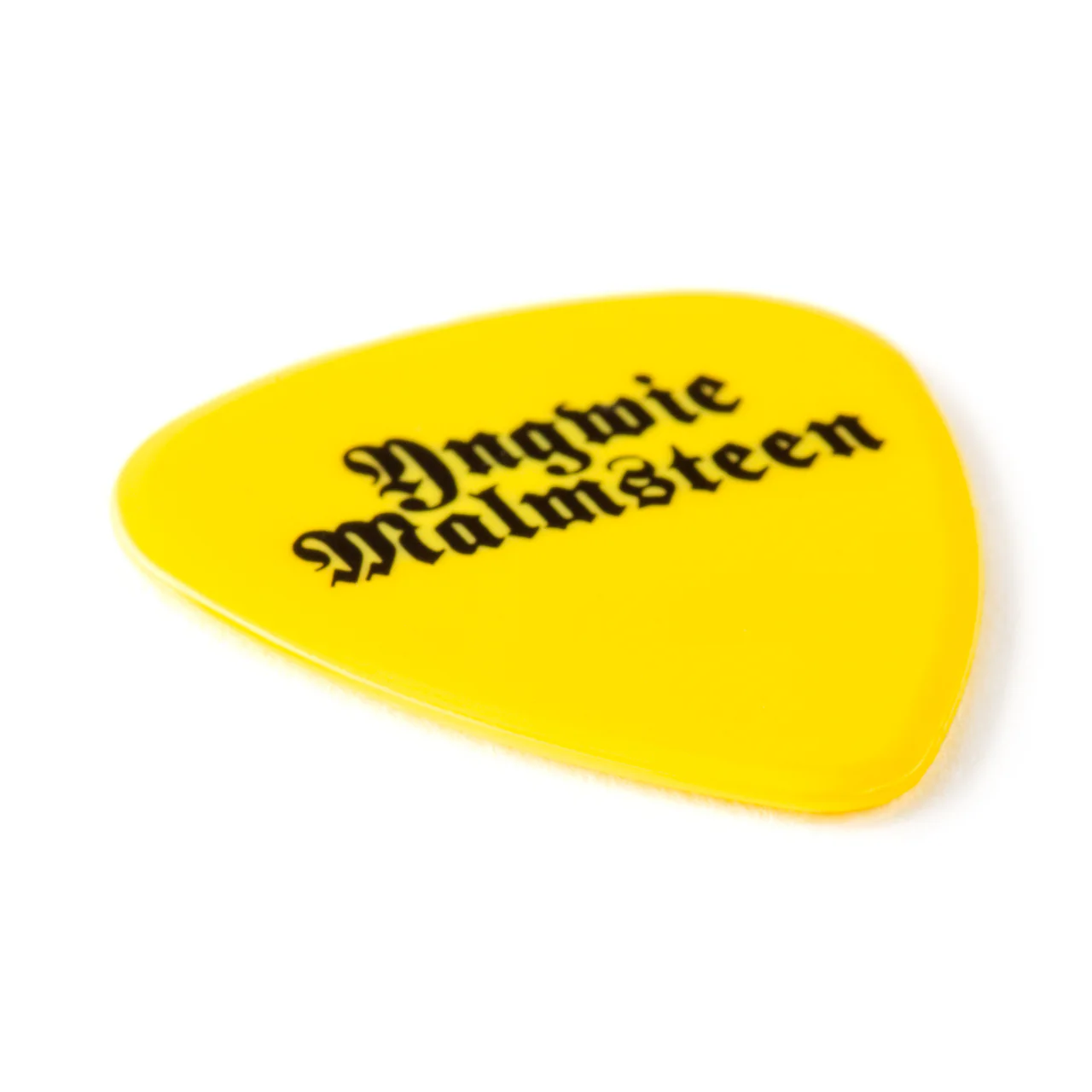 DUNLOP YJMR03YL YNGWIE MALMSTEEN DELRIN PUA 1.14MM AMARILLA. UNIDAD - Image 3