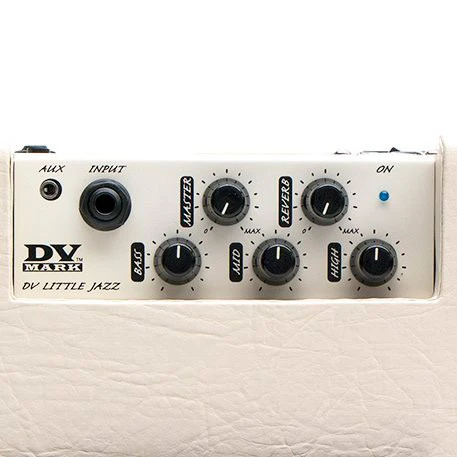 DV MARK DV LITTLE JAZZ AMPLIFICADOR GUITARRA - Image 4