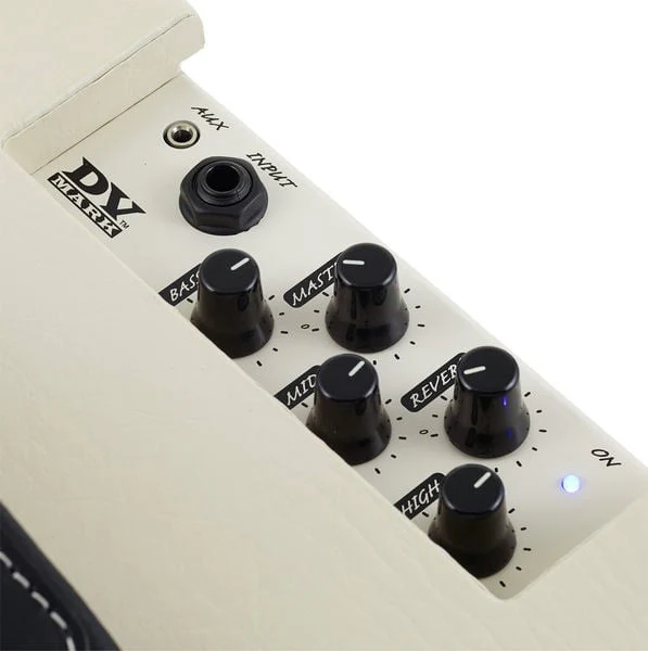 DV MARK DV LITTLE JAZZ AMPLIFICADOR GUITARRA - Image 5