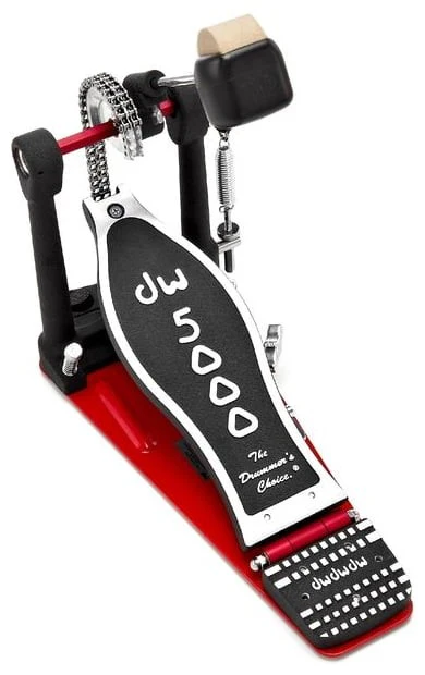 DW 5000TD4 TURBO PEDAL DE BOMBO SIMPLE. - Image 2