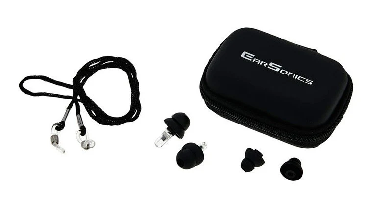 EARSONICS EAR PAD TAPONES PROTECTOR AUDITIVO - Image 2