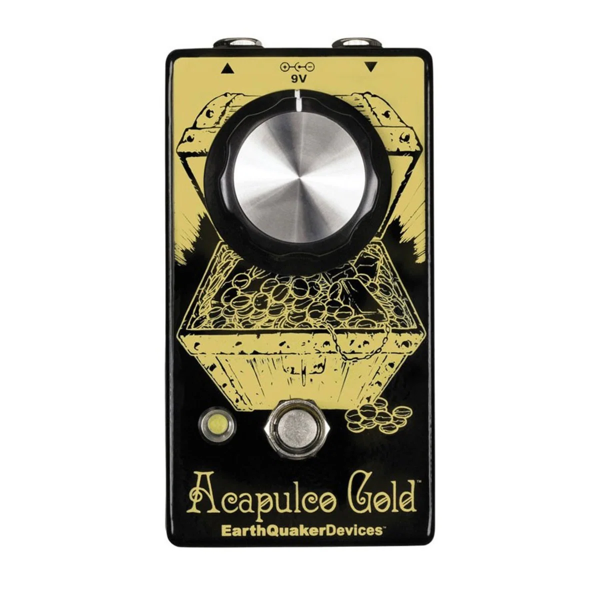 EARTHQUAKER DEVICES ACAPULCO GOLD V2 PEDAL DISTORSION - Image 11
