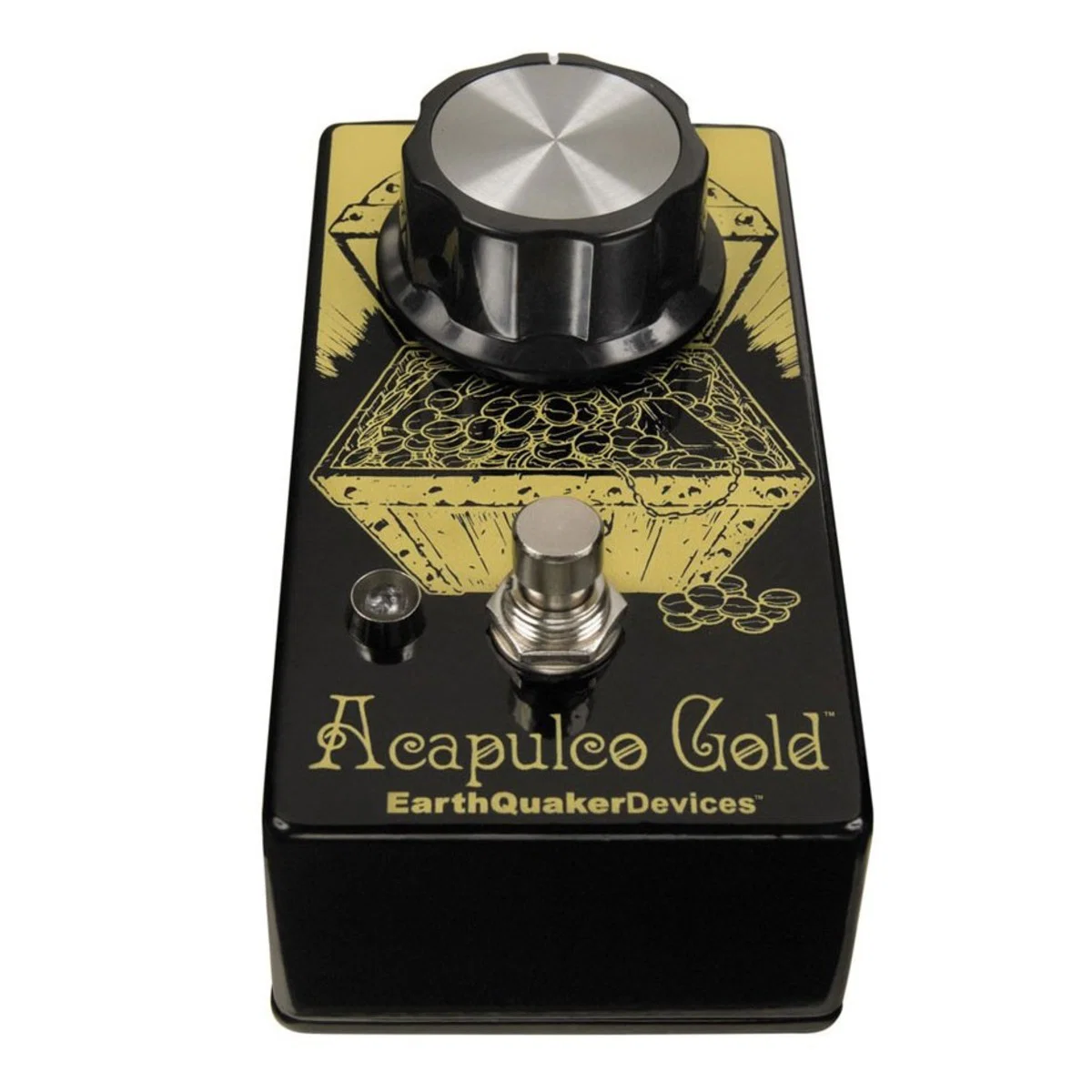 EARTHQUAKER DEVICES ACAPULCO GOLD V2 PEDAL DISTORSION - Image 13