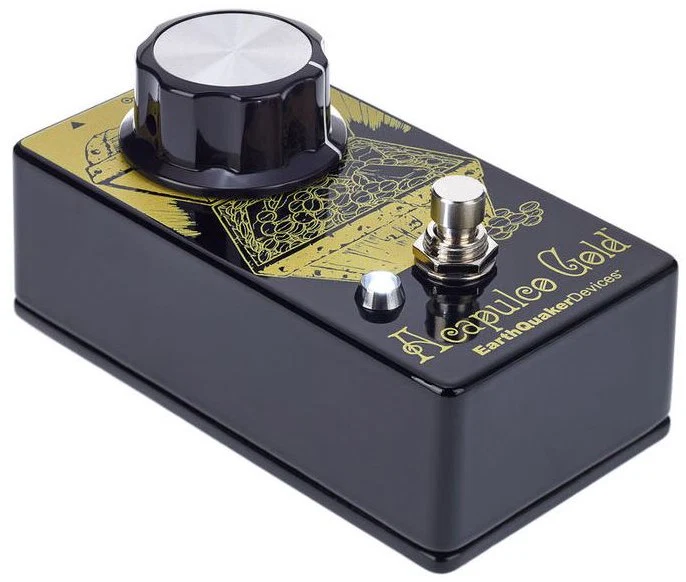 EARTHQUAKER DEVICES ACAPULCO GOLD V2 PEDAL DISTORSION - Image 3