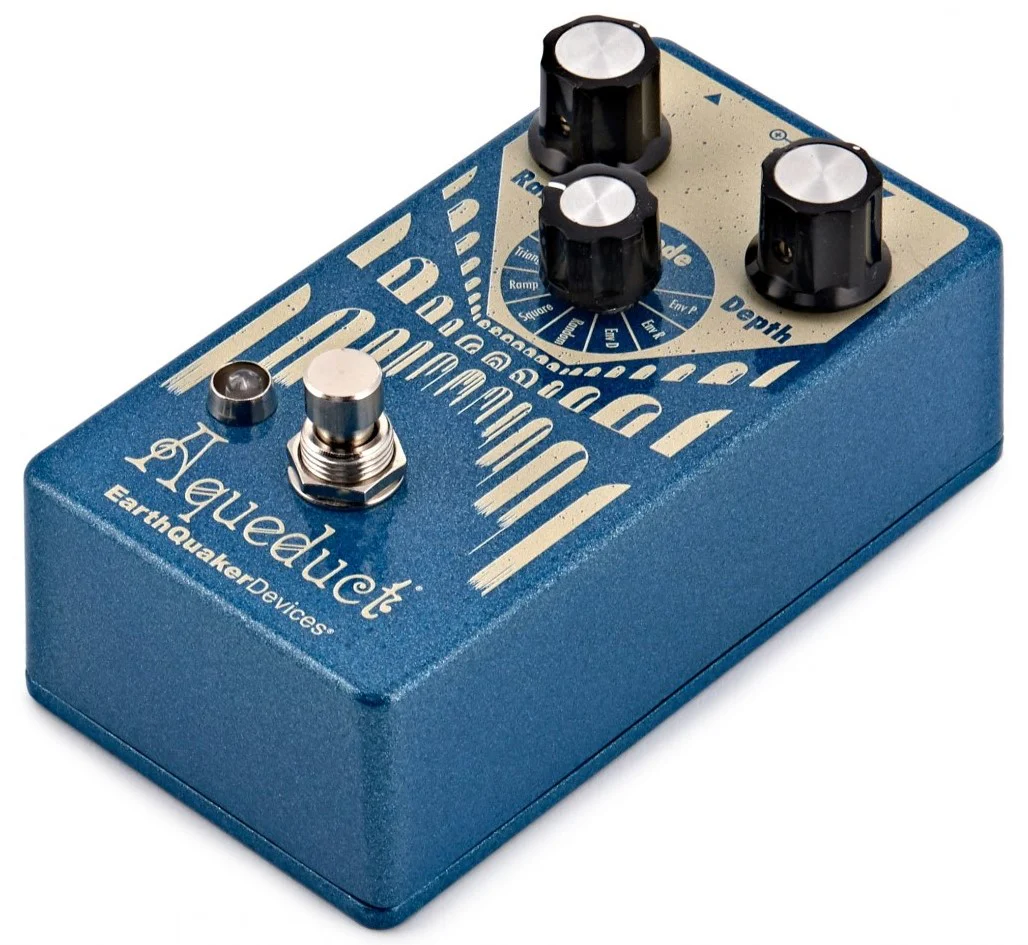 EARTHQUAKER DEVICES AQUEDUCT PEDAL VIBRATO - Image 15