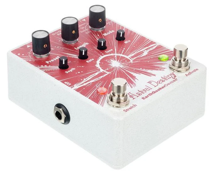 EARTHQUAKER DEVICES ASTRAL DESTINY PEDAL REVERB - Image 5