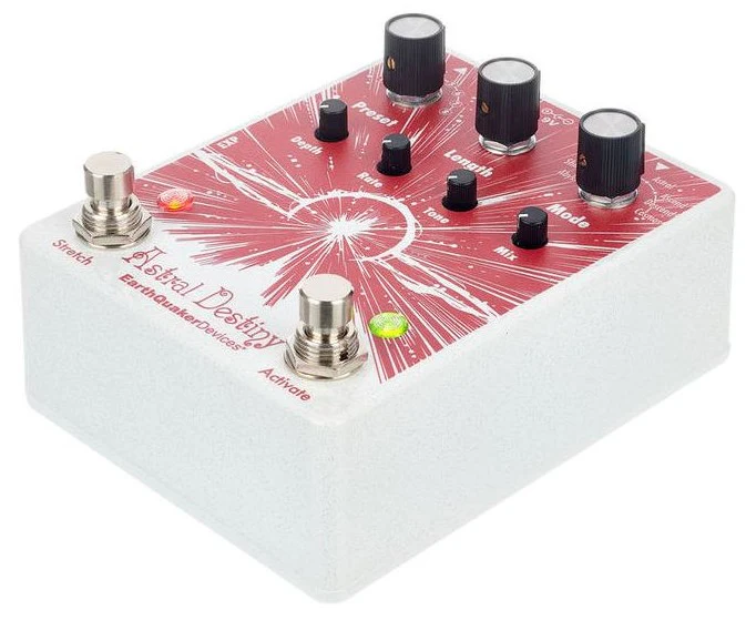 EARTHQUAKER DEVICES ASTRAL DESTINY PEDAL REVERB - Image 6