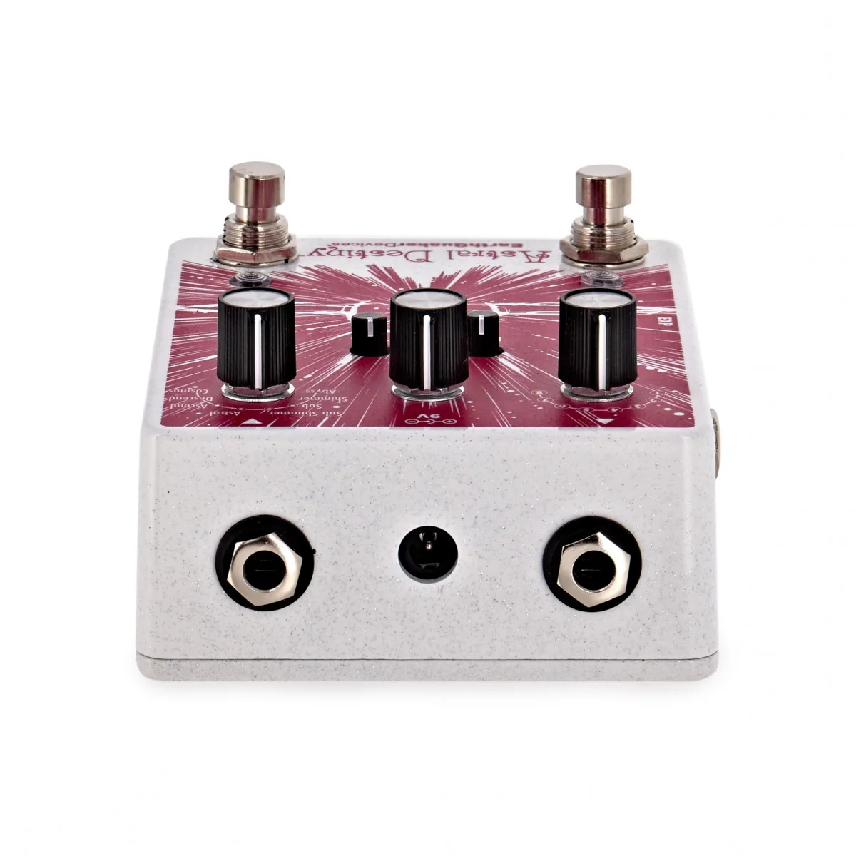 EARTHQUAKER DEVICES ASTRAL DESTINY PEDAL REVERB - Image 7