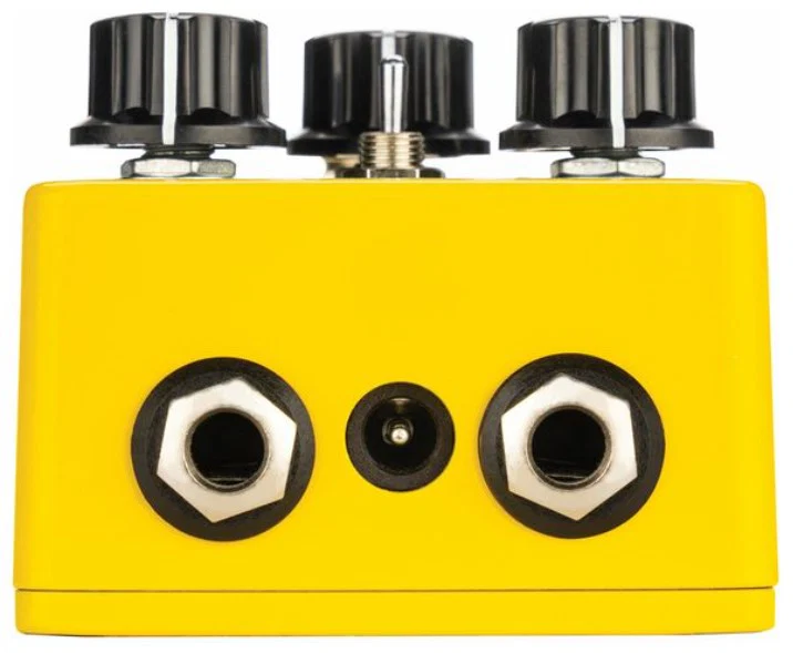 EARTHQUAKER DEVICES BLUMES PEDAL OVERDRIVE BAJO - Image 5