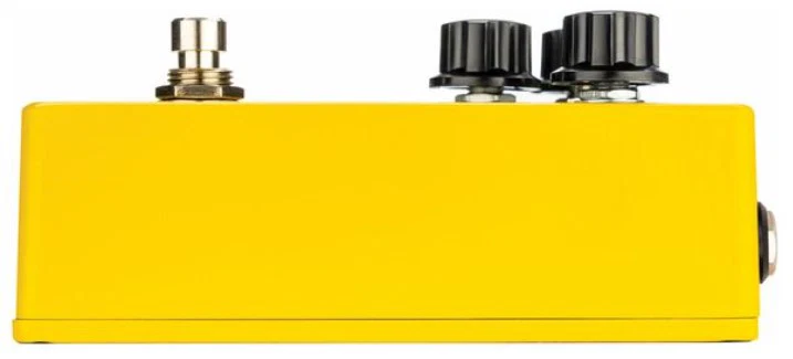EARTHQUAKER DEVICES BLUMES PEDAL OVERDRIVE BAJO - Image 6