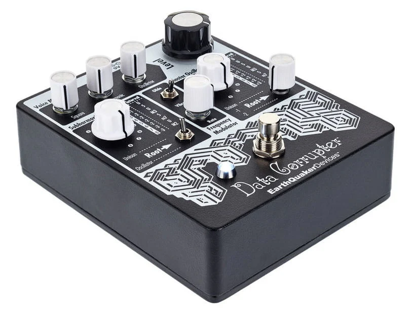 EARTHQUAKER DEVICES DATA CORRUPTER PEDAL PITCH ARMONIZADOR - Image 5