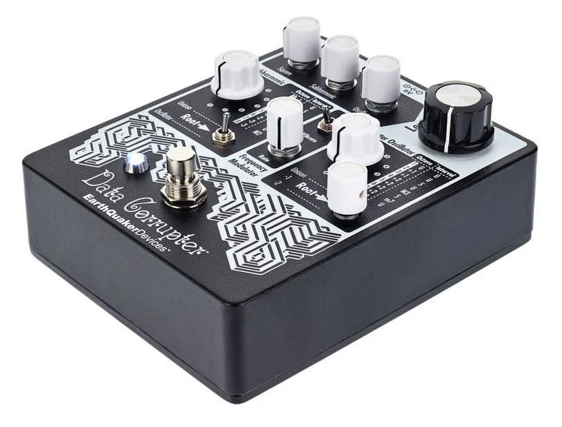 EARTHQUAKER DEVICES DATA CORRUPTER PEDAL PITCH ARMONIZADOR - Image 6