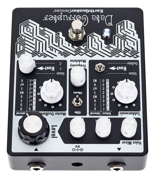 EARTHQUAKER DEVICES DATA CORRUPTER PEDAL PITCH ARMONIZADOR - Image 8