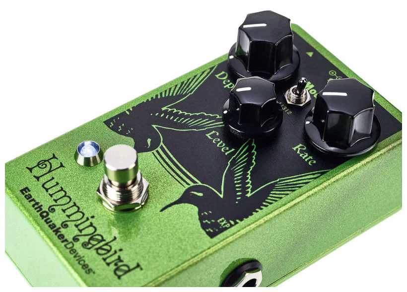 EARTHQUAKER DEVICES HUMMINGBIRD V4 PEDAL TREMOLO - Image 11