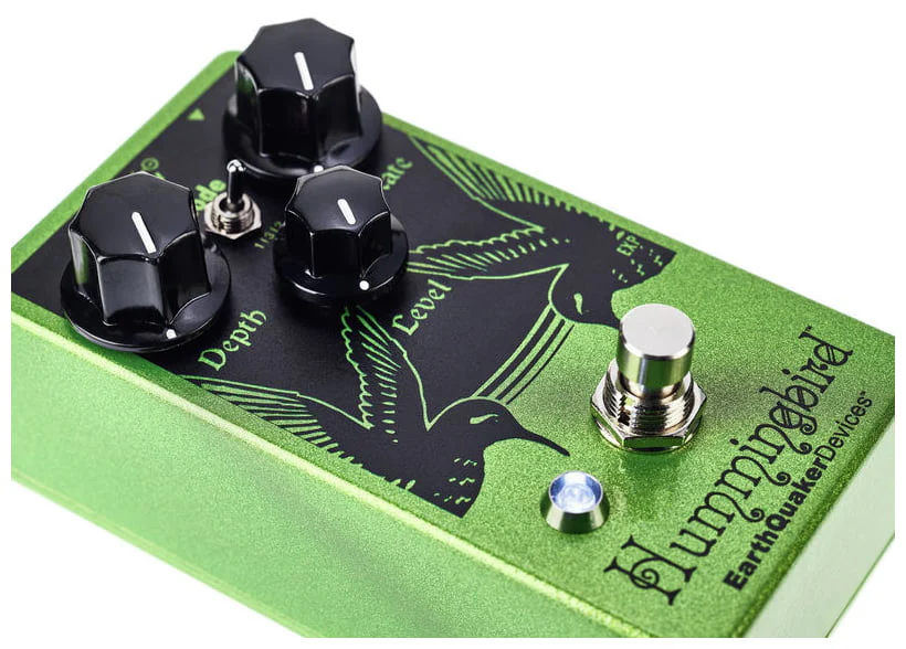 EARTHQUAKER DEVICES HUMMINGBIRD V4 PEDAL TREMOLO - Image 12