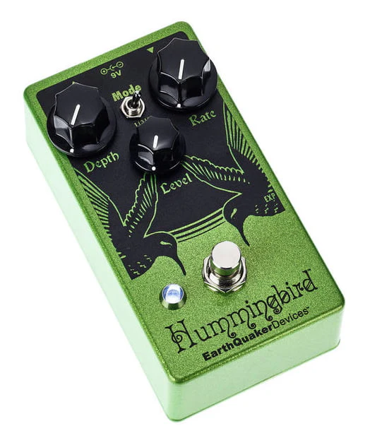 EARTHQUAKER DEVICES HUMMINGBIRD V4 PEDAL TREMOLO - Image 2