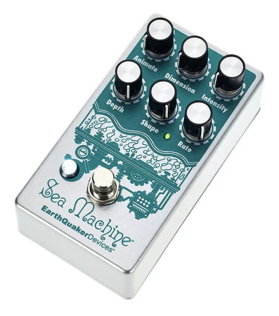 EARTHQUAKER DEVICES SEA MACHINE V3 PEDAL CHORUS - Image 4
