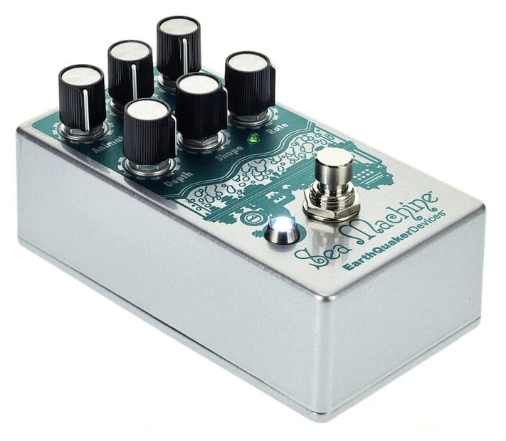 EARTHQUAKER DEVICES SEA MACHINE V3 PEDAL CHORUS - Image 5