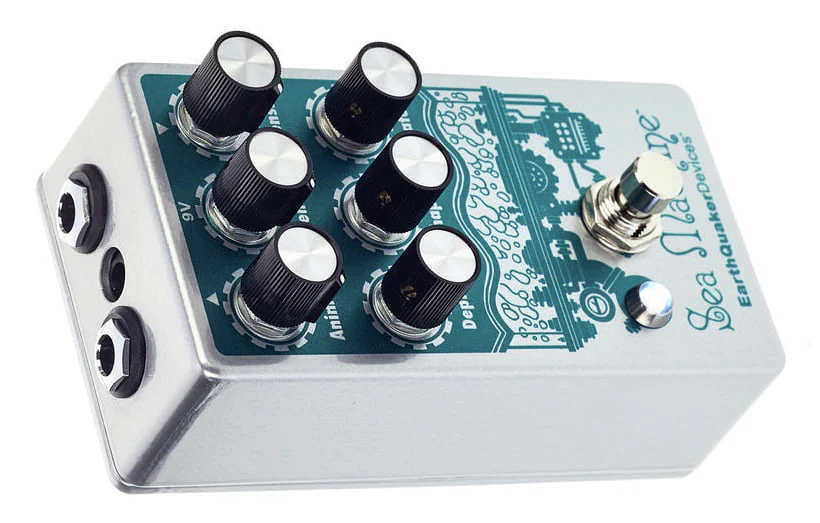 EARTHQUAKER DEVICES SEA MACHINE V3 PEDAL CHORUS - Image 7