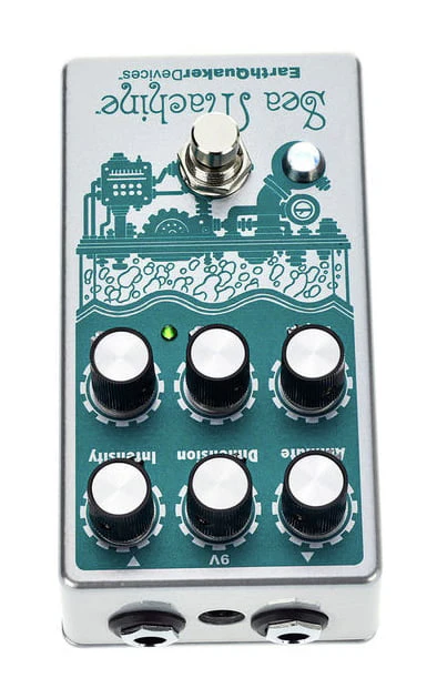 EARTHQUAKER DEVICES SEA MACHINE V3 PEDAL CHORUS - Image 8