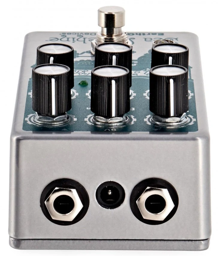 EARTHQUAKER DEVICES SEA MACHINE V3 PEDAL CHORUS - Image 9