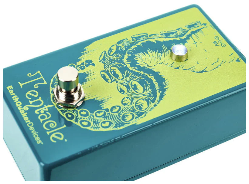 EARTHQUAKER DEVICES TENTACLE V2 PEDAL OCTAVADOR - Image 11