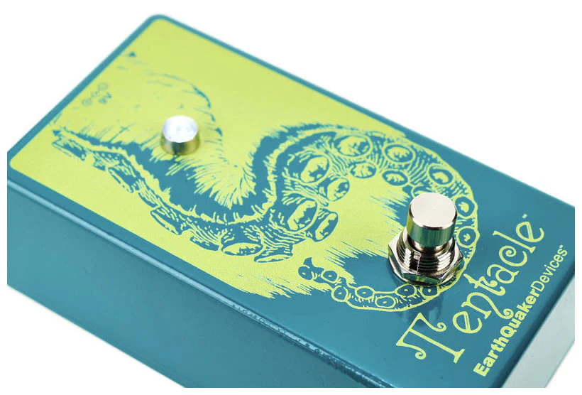 EARTHQUAKER DEVICES TENTACLE V2 PEDAL OCTAVADOR - Image 12