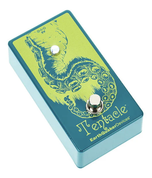 EARTHQUAKER DEVICES TENTACLE V2 PEDAL OCTAVADOR - Image 2