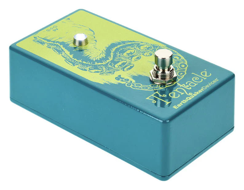 EARTHQUAKER DEVICES TENTACLE V2 PEDAL OCTAVADOR - Image 5