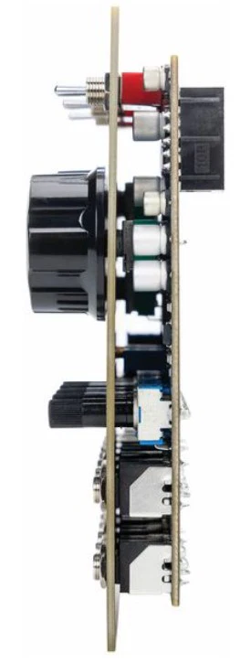 EARTHQUAKER DEVICES THE WAVE TRANSFORMER EURORACK MODULE MODULO OSCILADOR - Image 6