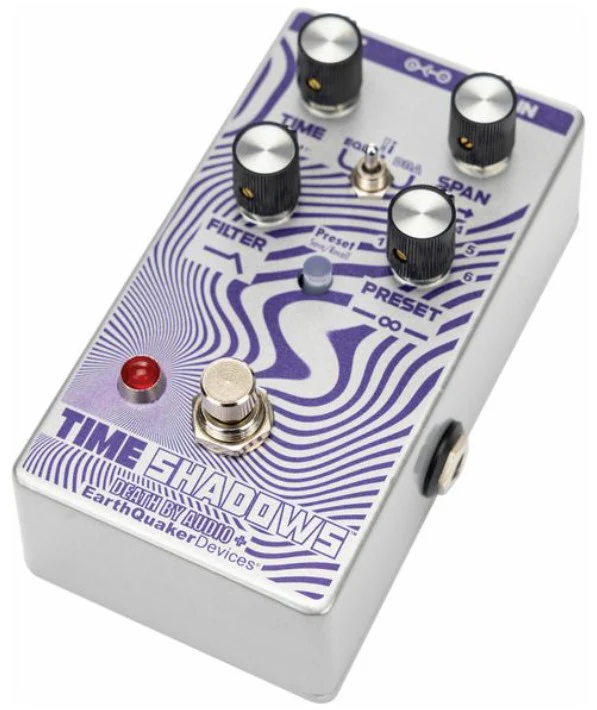 EARTHQUAKER DEVICES TIME SHADOWS II PEDAL DELAY - Image 4